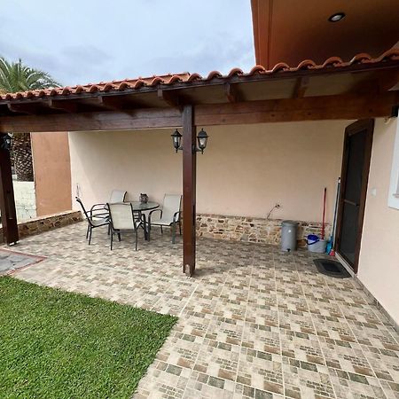 Penelope'S Maisonette Skala Potamia  Exterior foto