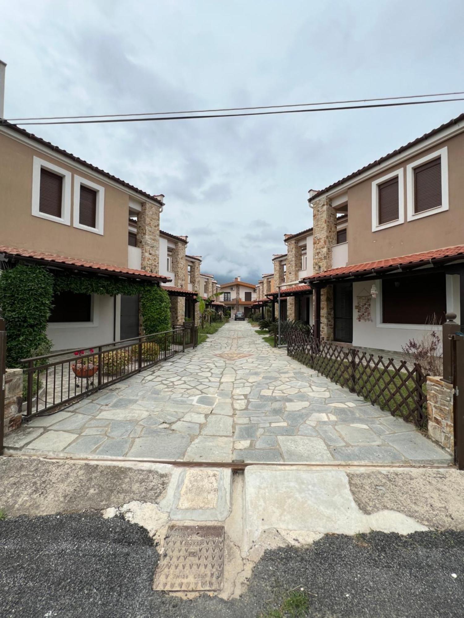 Penelope'S Maisonette Skala Potamia  Exterior foto