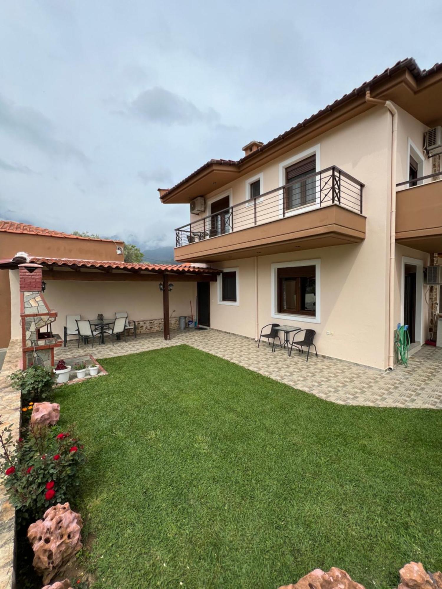 Penelope'S Maisonette Skala Potamia  Exterior foto