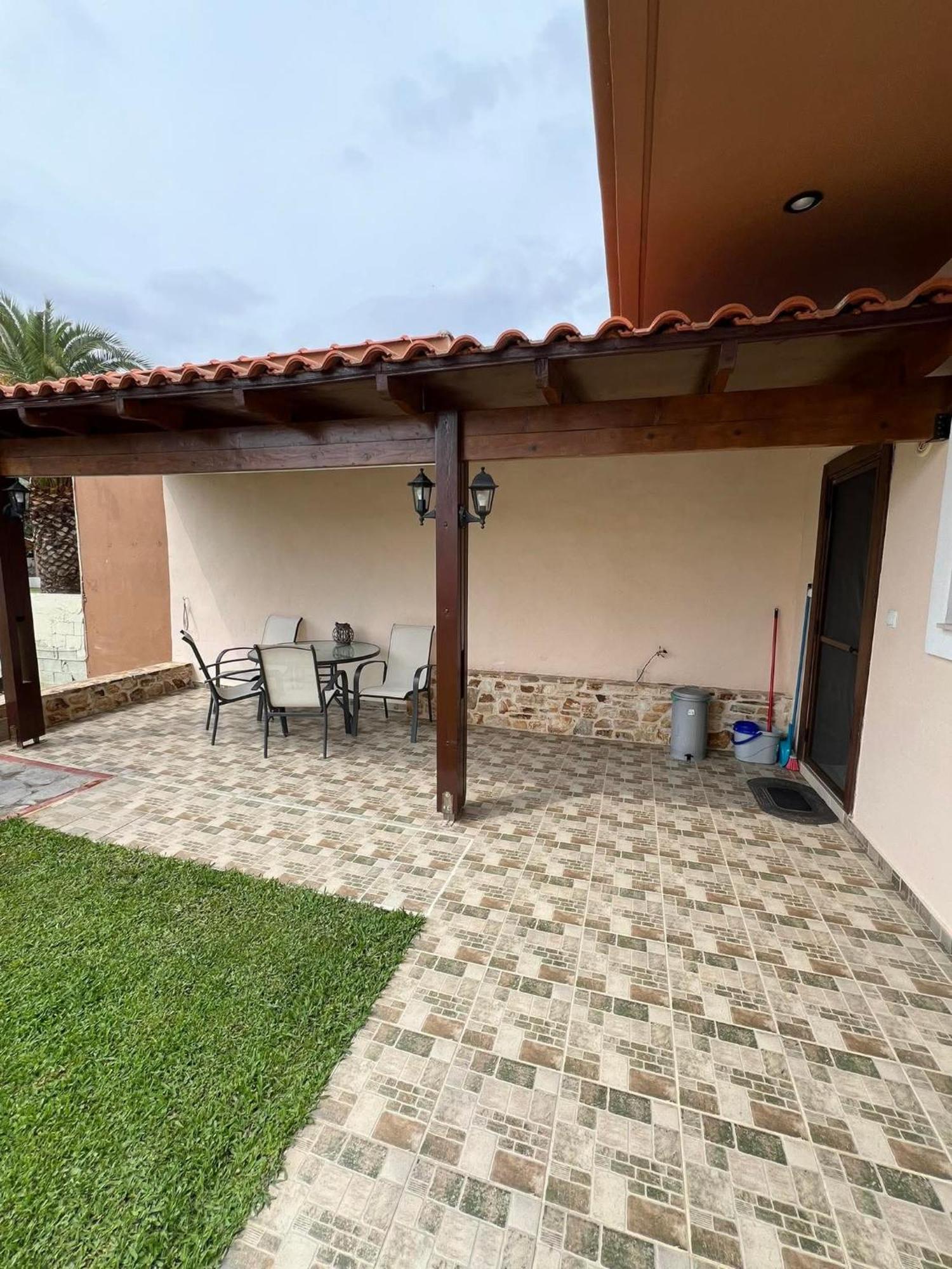 Penelope'S Maisonette Skala Potamia  Exterior foto